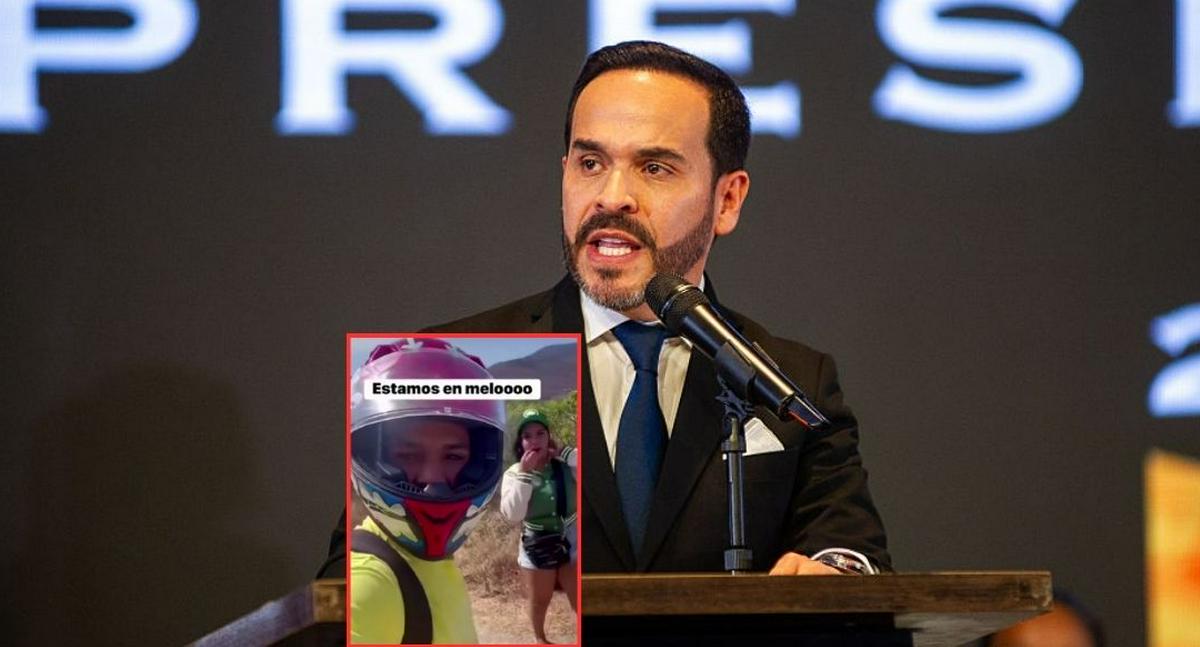 Alias 'Bendito menor' reaparece en video mientras continúa siendo uno de los principales objetivos de las autoridades