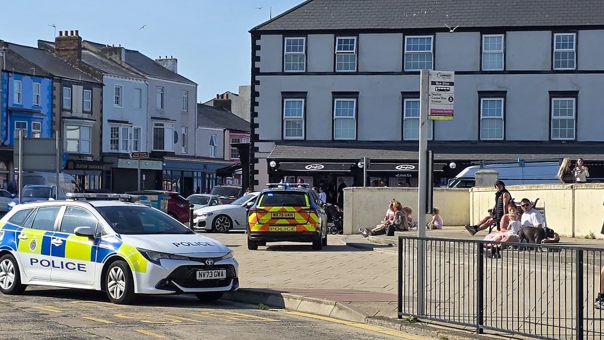 Two Men Killed While Rescuing Children at Hartlepool Beach