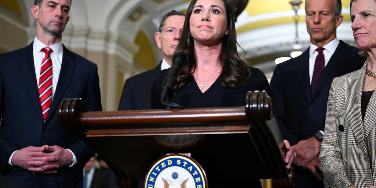 White House Insiders Identify Potential Replacement for Lindsey Graham as Trump's Key Liaison