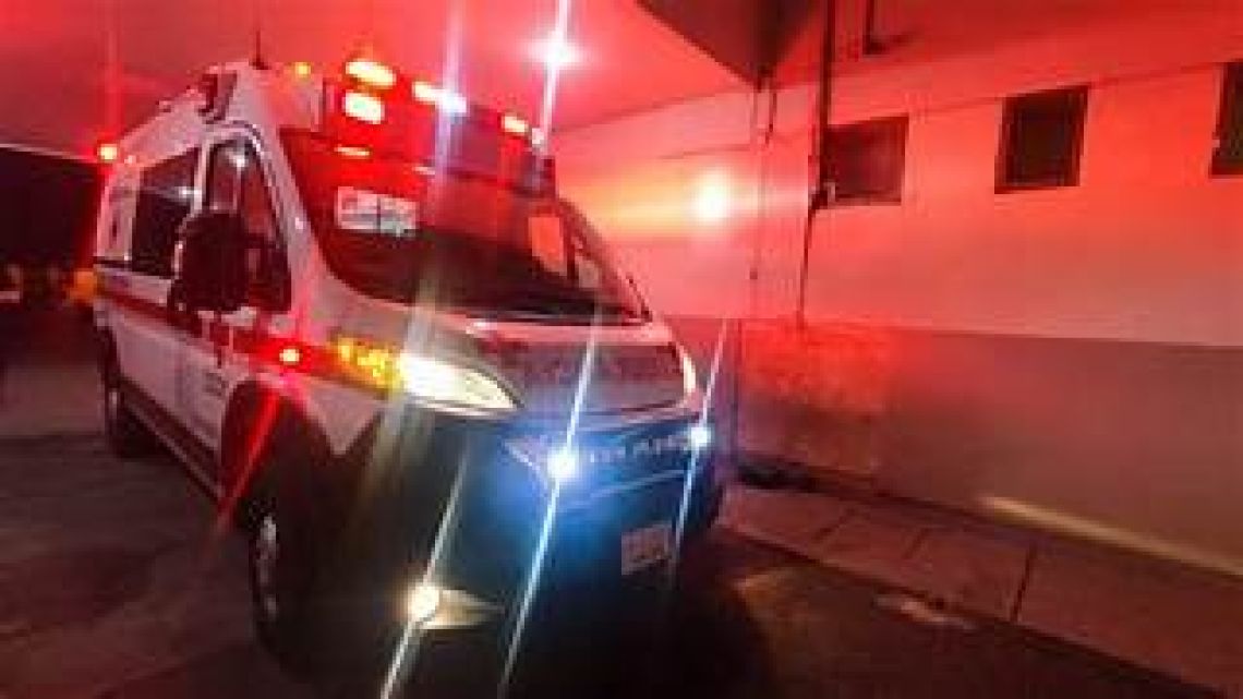 Un hombre falleció durante el partido Argentina-Suiza por un ataque cardíaco