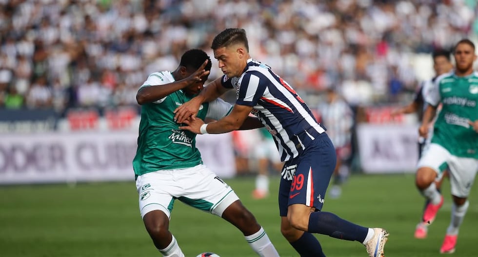 Deportivo Cali venció 2-0 a Alianza Lima en un amistoso de preparación para el Torneo Clausura 2026