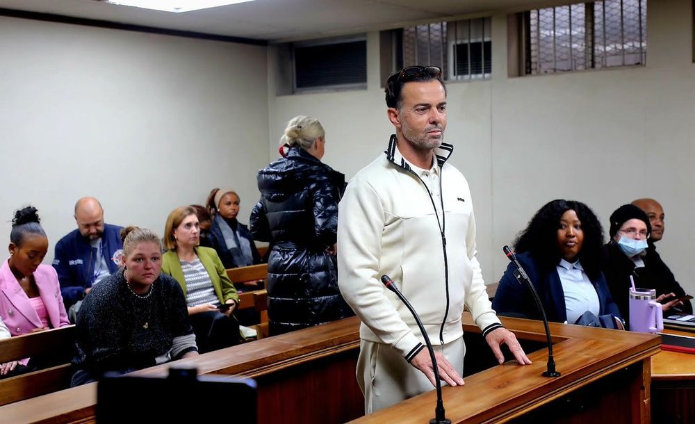 Peet Viljoen faces 400 charges in legal battle over bail