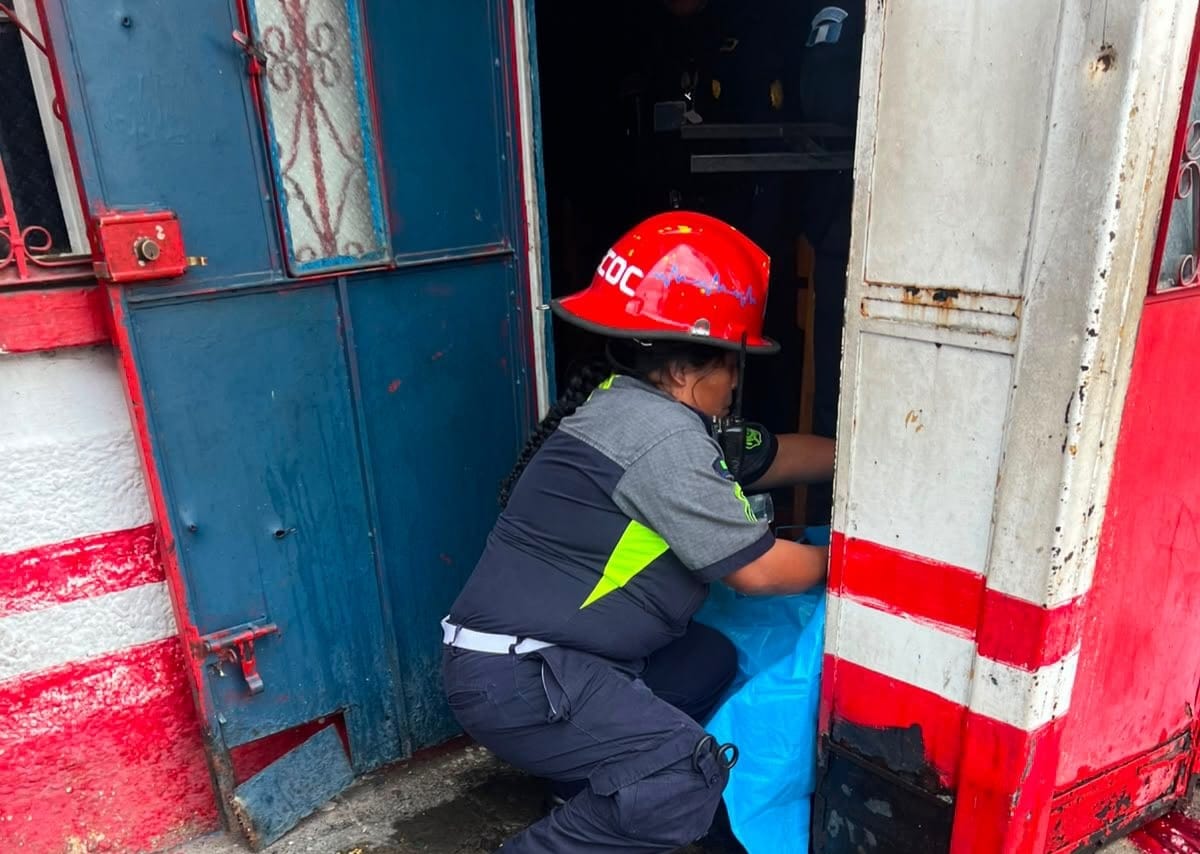 Violencia en Mixco: Dos muertos en ataque armado durante venta de licor