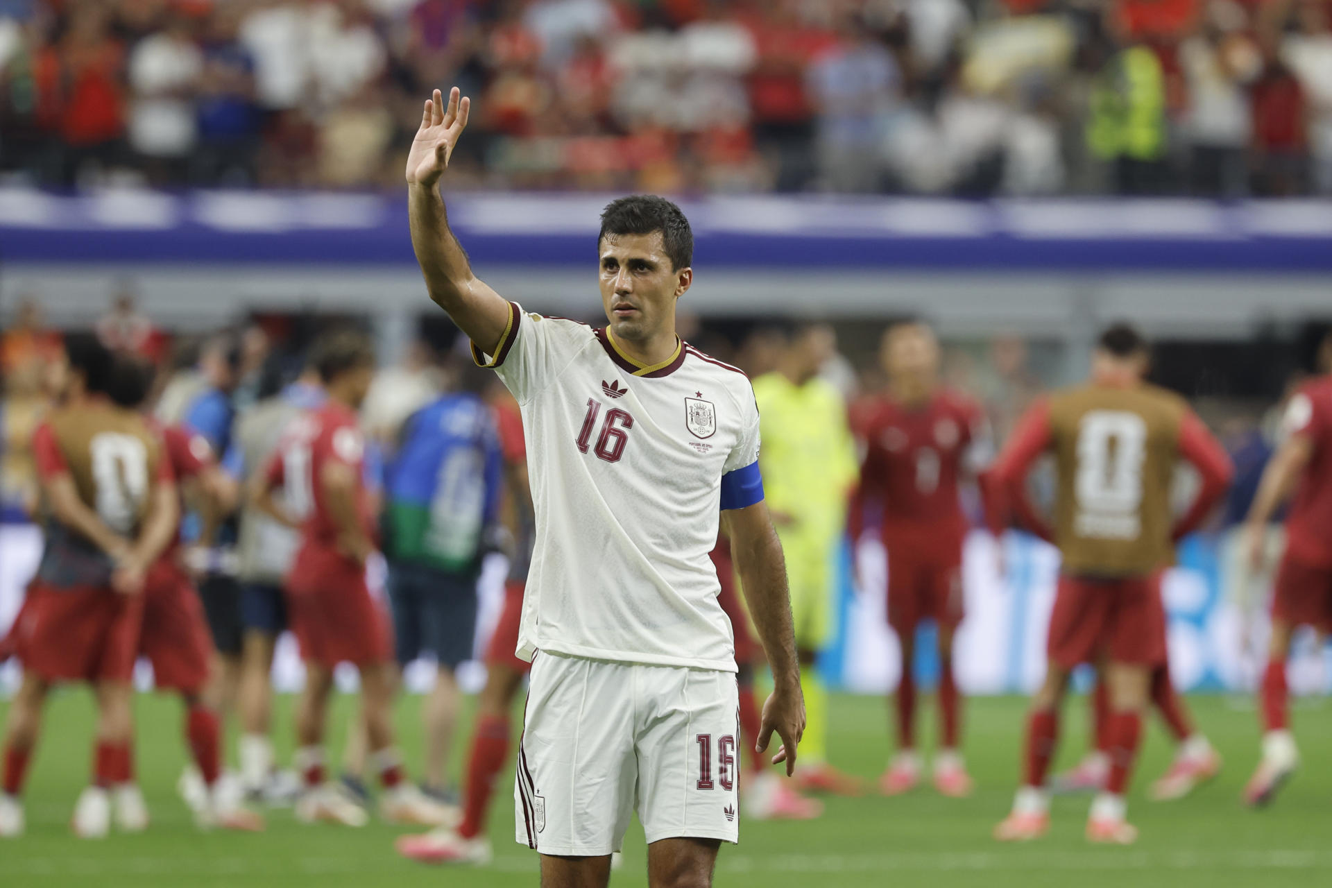 Rodri evalúa actuación de Yamal en Mundial 2026 y lo alienta a controlar la ansiedad