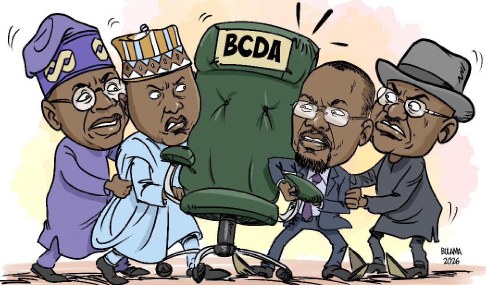 Leadership crisis at BCDA: Wike's ally defies Tinubu's directive to stay in office