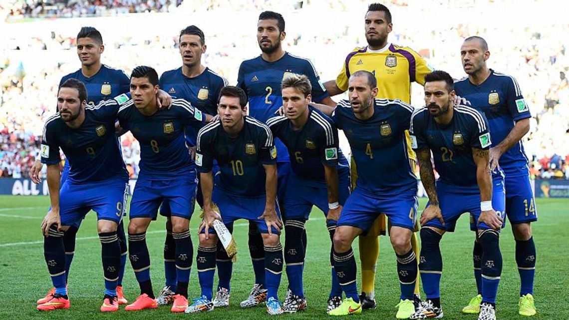 Vida de los once titulares de la Selección Argentina tras la final del Mundial 2014