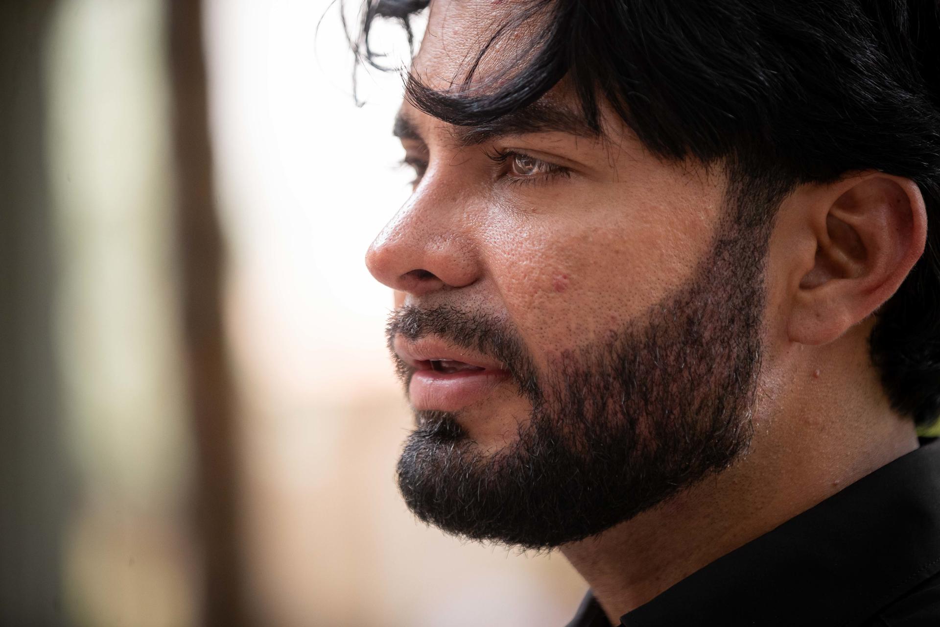 Míster Universo Venezuela despidió a su novio tras 17 días de búsqueda en escombros