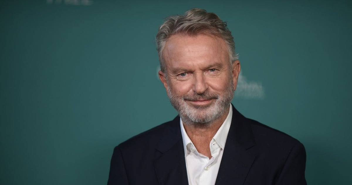 New Zealand actor Sam Neill passes away at 78, remembered for iconic roles in 'Jurassic Park' and 'The Piano'