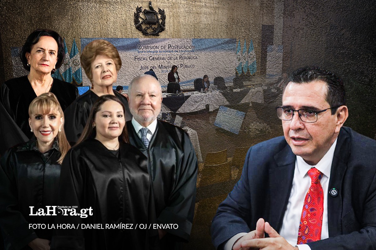 PEI-GT propone reformas para mejorar procesos de selección de autoridades judiciales