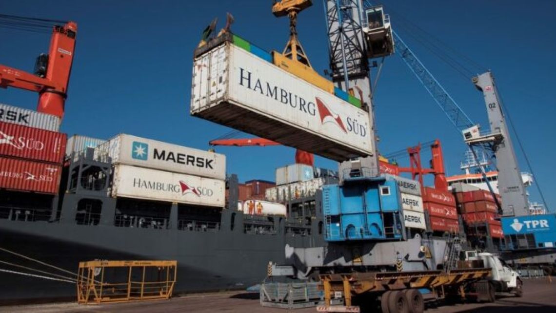 Argentina's energy sector emerges as key export driver