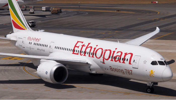 Ethiopian Airlines Expands African Network with New Mauritius Route
