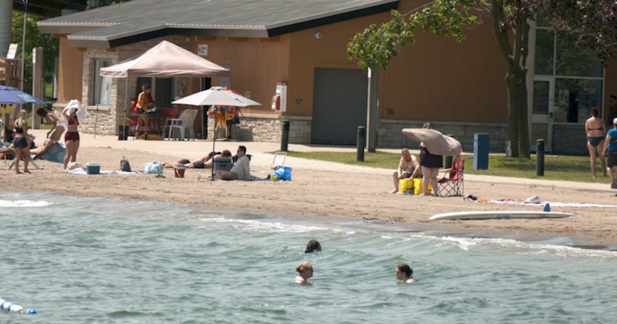 Multi-Day Heatwave Grips Central Ontario: Humidex Values Hit 45
