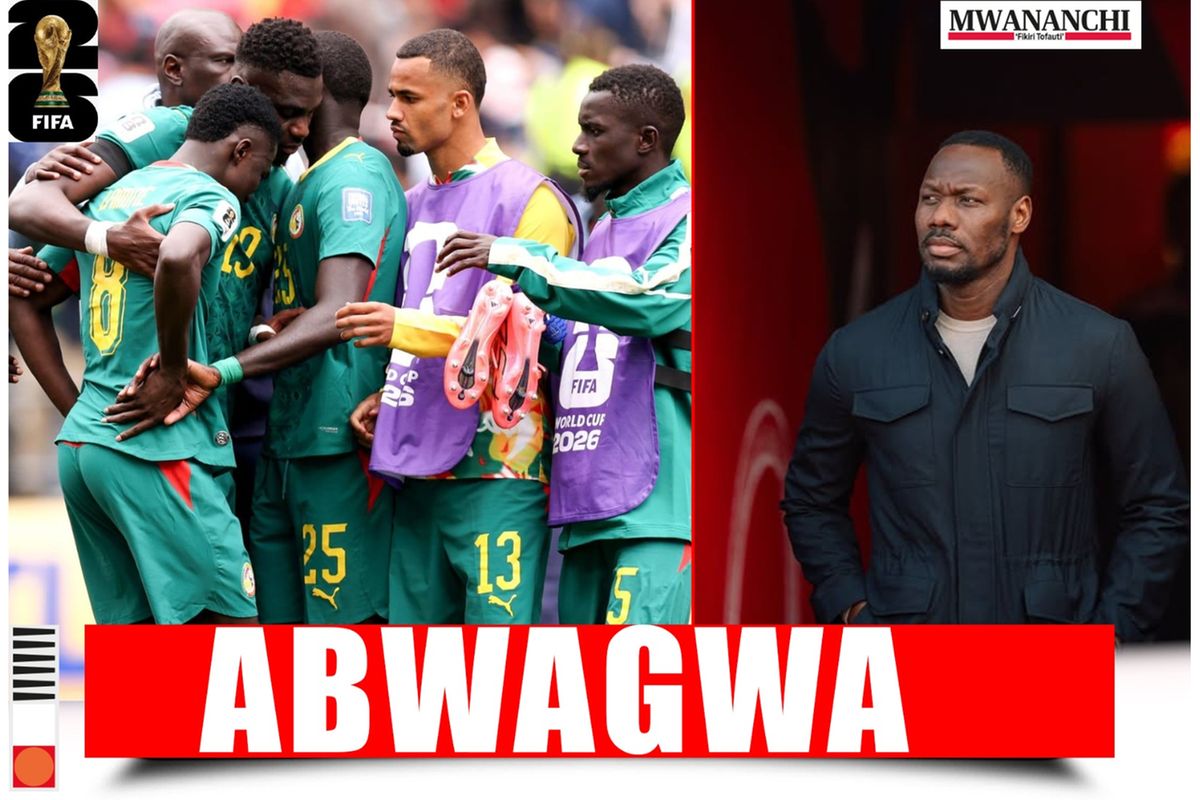 Senegal Fires Coach Pape Thiaw After Poor Results, Seeks New Leader