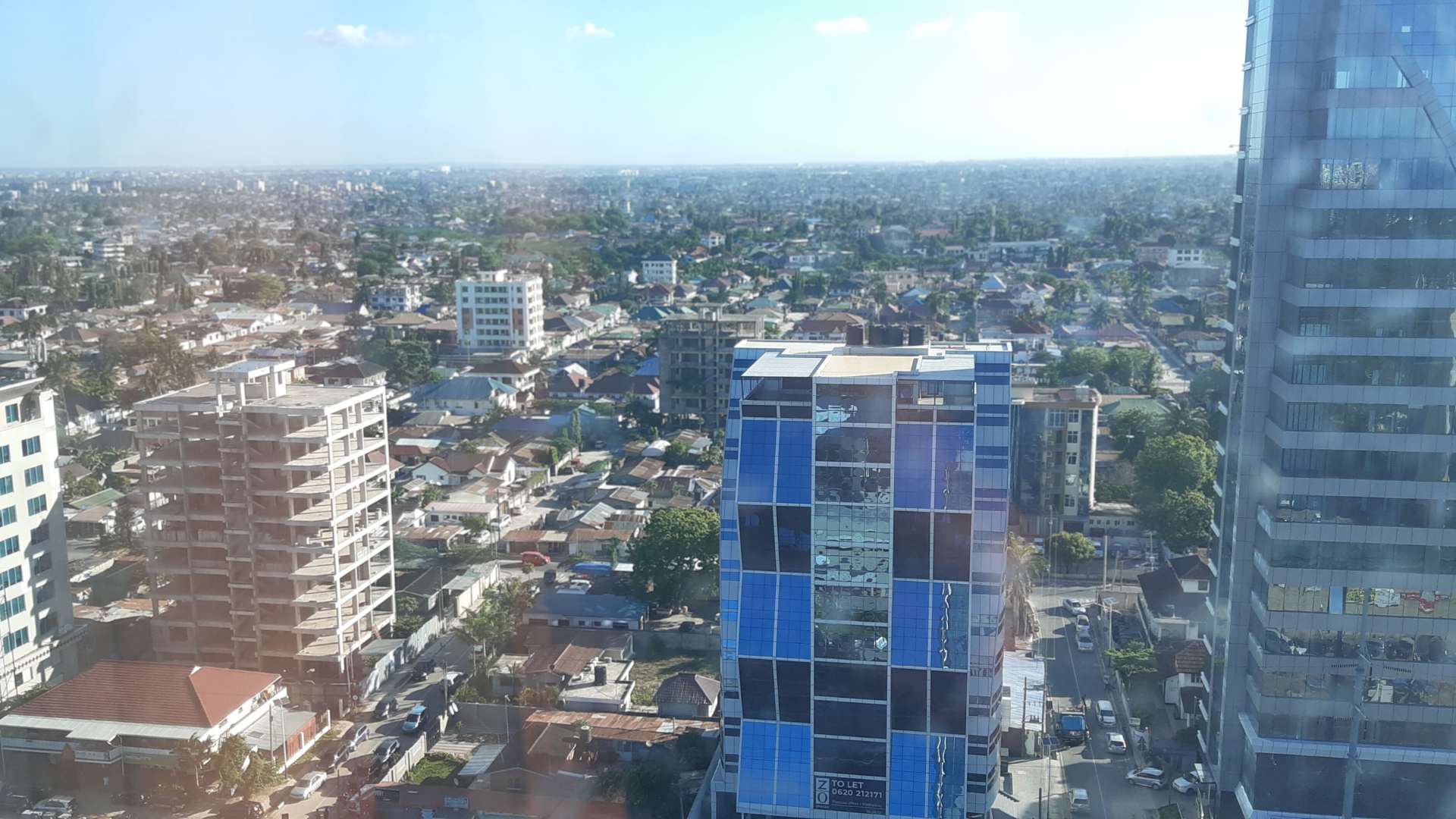 Urban Development in Dar es Salaam: Balancing Growth and Public Spaces