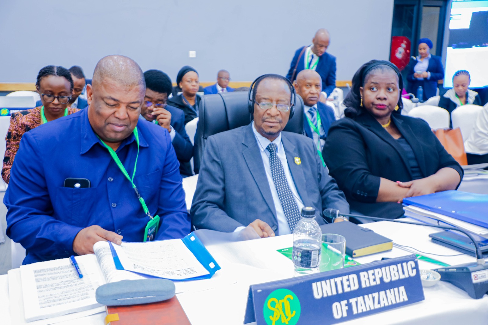 SADC Ministers Address Regional Security Challenges in DRC, Mozambique, and Madagascar
