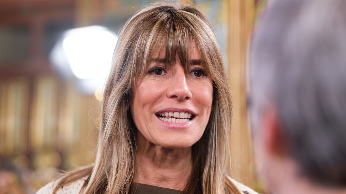 Juez pide pruebas a Begoña Gómez sobre uso del pasaporte para viaje escolar de su hija