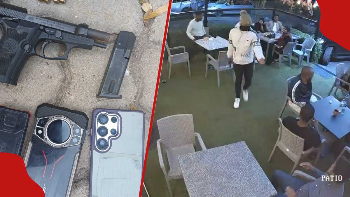 DCI Shoots Dead Suspect Linked to Robberies in Nairobi