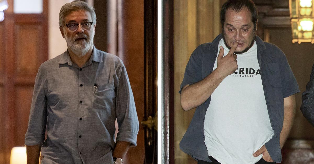 El CNI admite haber espionado a exdiputados de la CUP con Pegasus