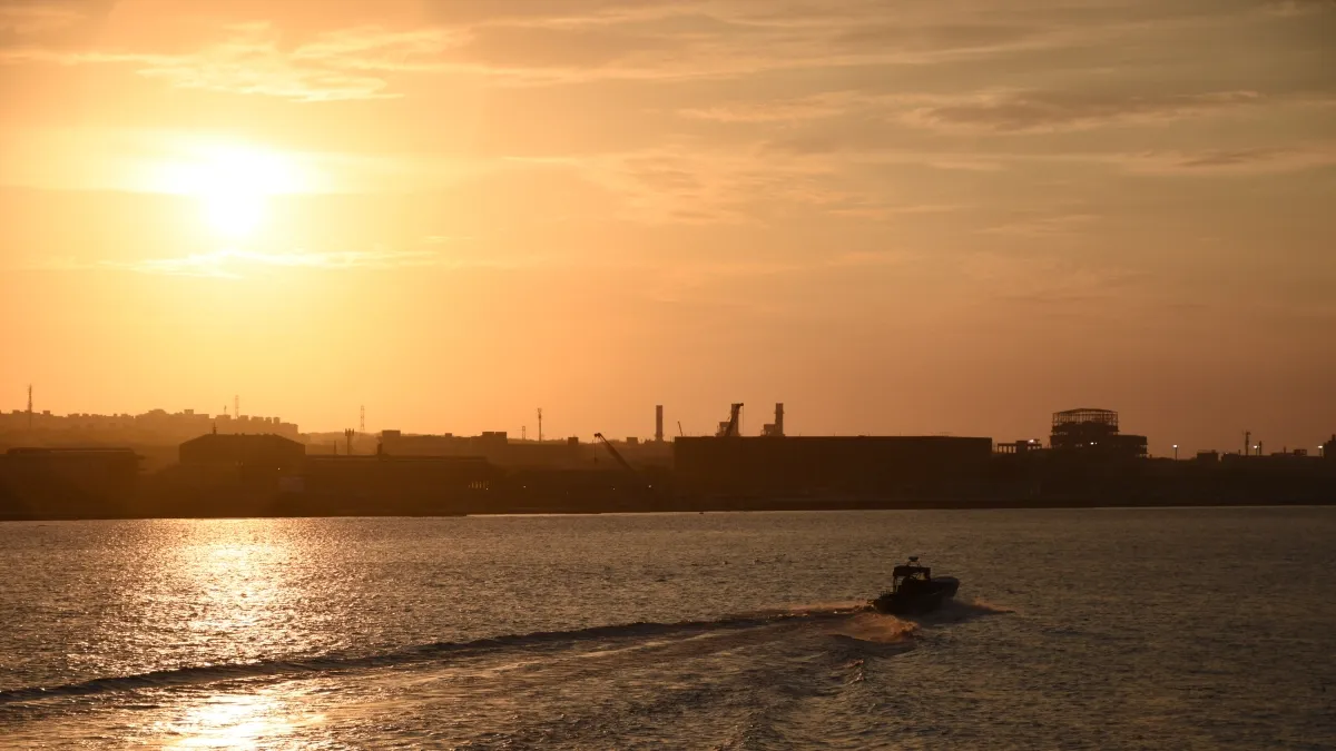 Elsa Noguera's Infrastructure Priorities for the Caribbean Region