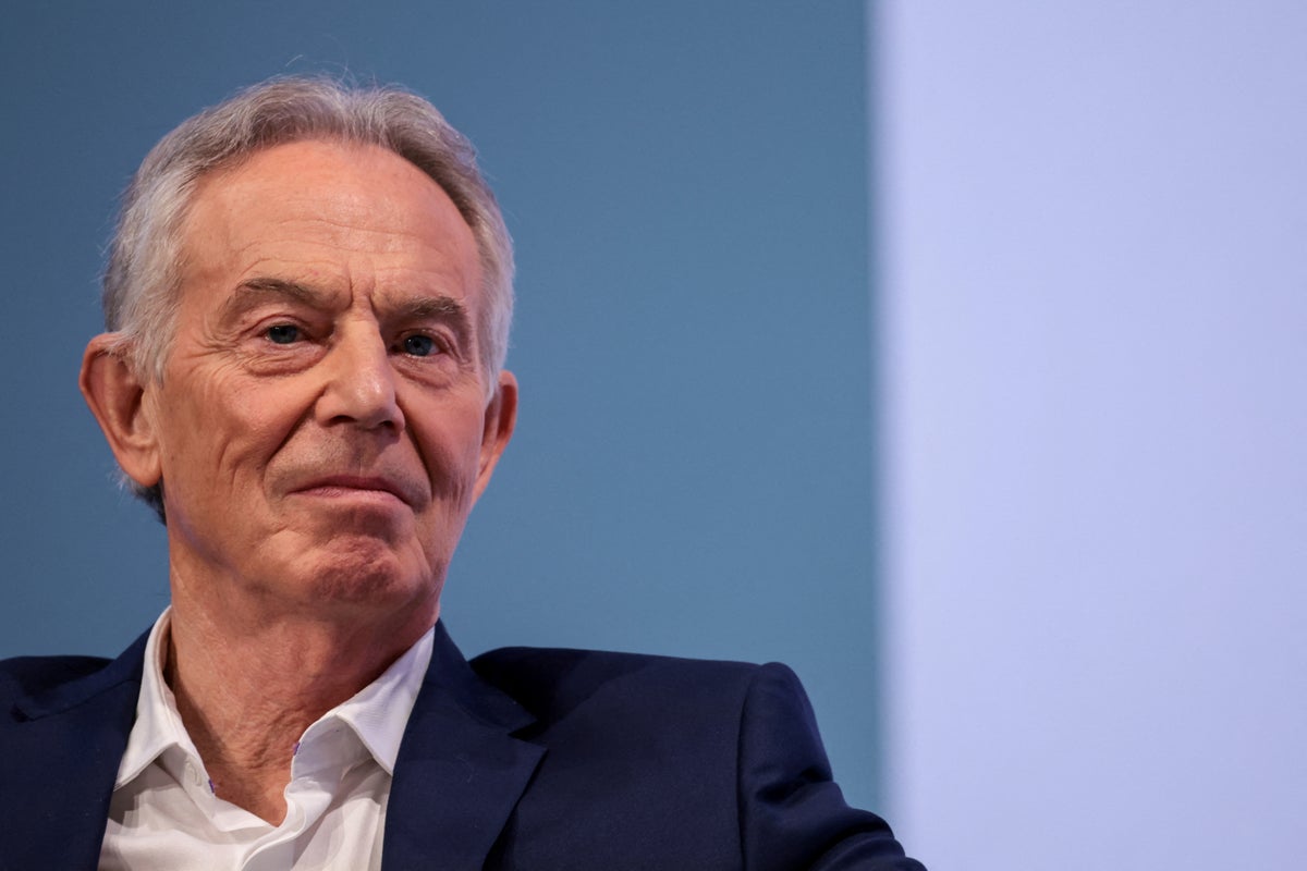 Tony Blair advises Andy Burnham on navigating UK-US relations and leadership challenges