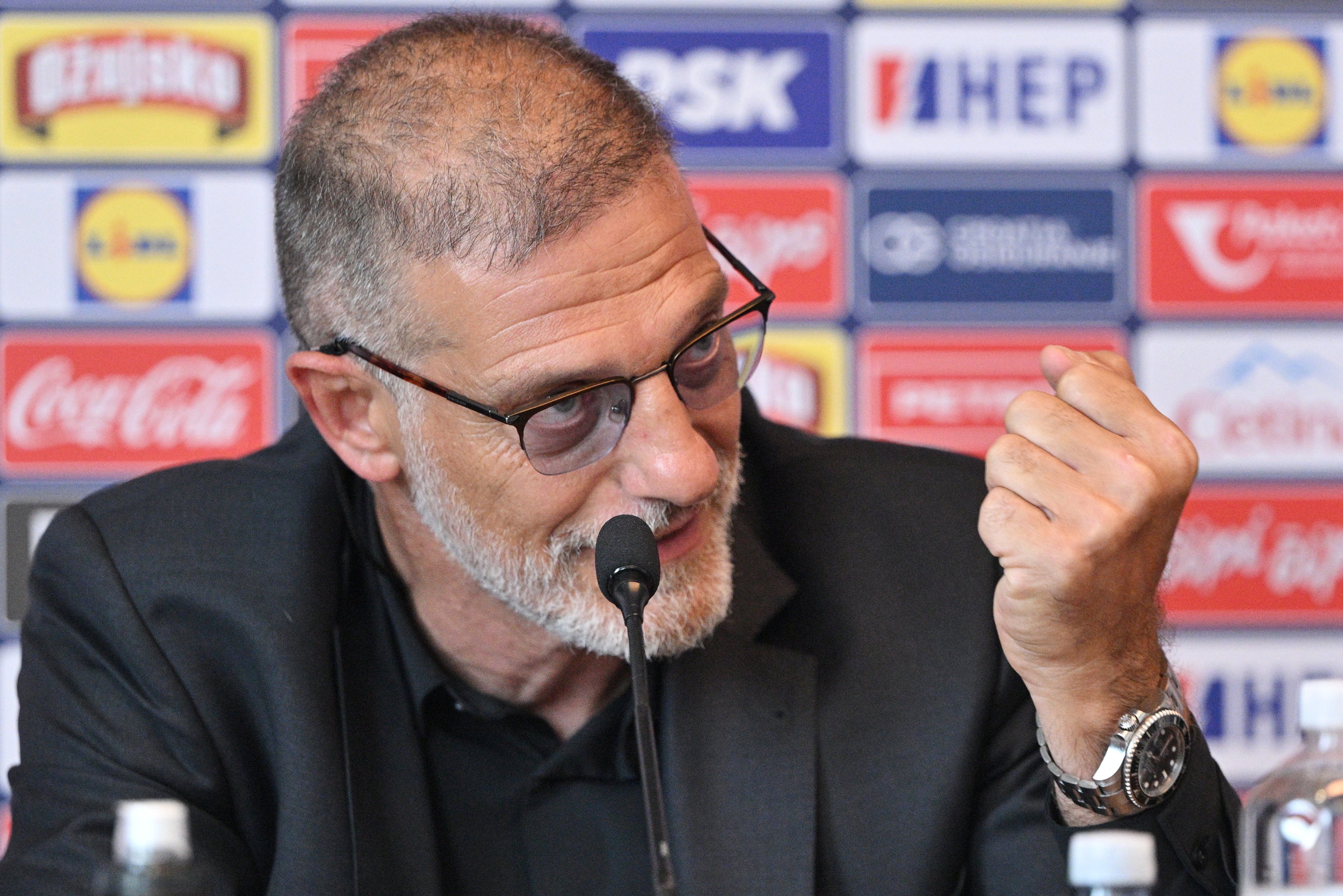 Croatia anuncia el regreso de Slaven Bilić como seleccionador nacional