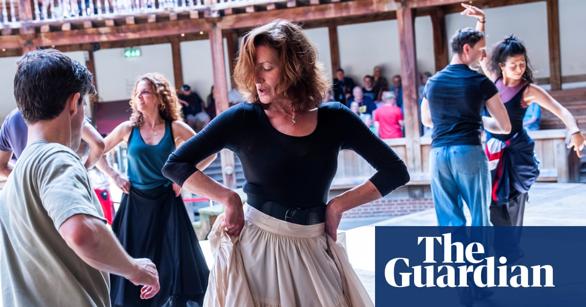 Shakespeare’s Love’s Labour’s Lost Reimagined with Flamenco at the Globe Theatre