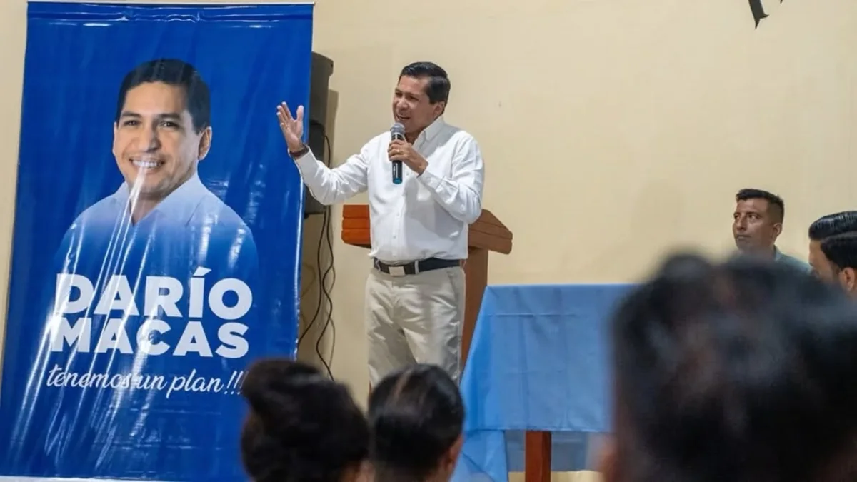 Plan 77 retira su participación en elecciones de El Oro