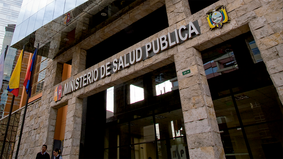 Ecuador's New Health Minister Tackles Public Health Challenges
