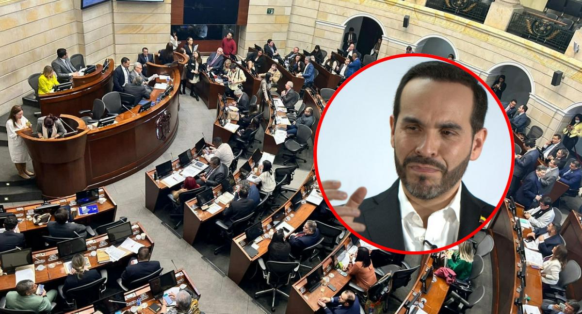 De la Espriella solicita al Congreso autorización para realizar su inauguración en una base militar del sur