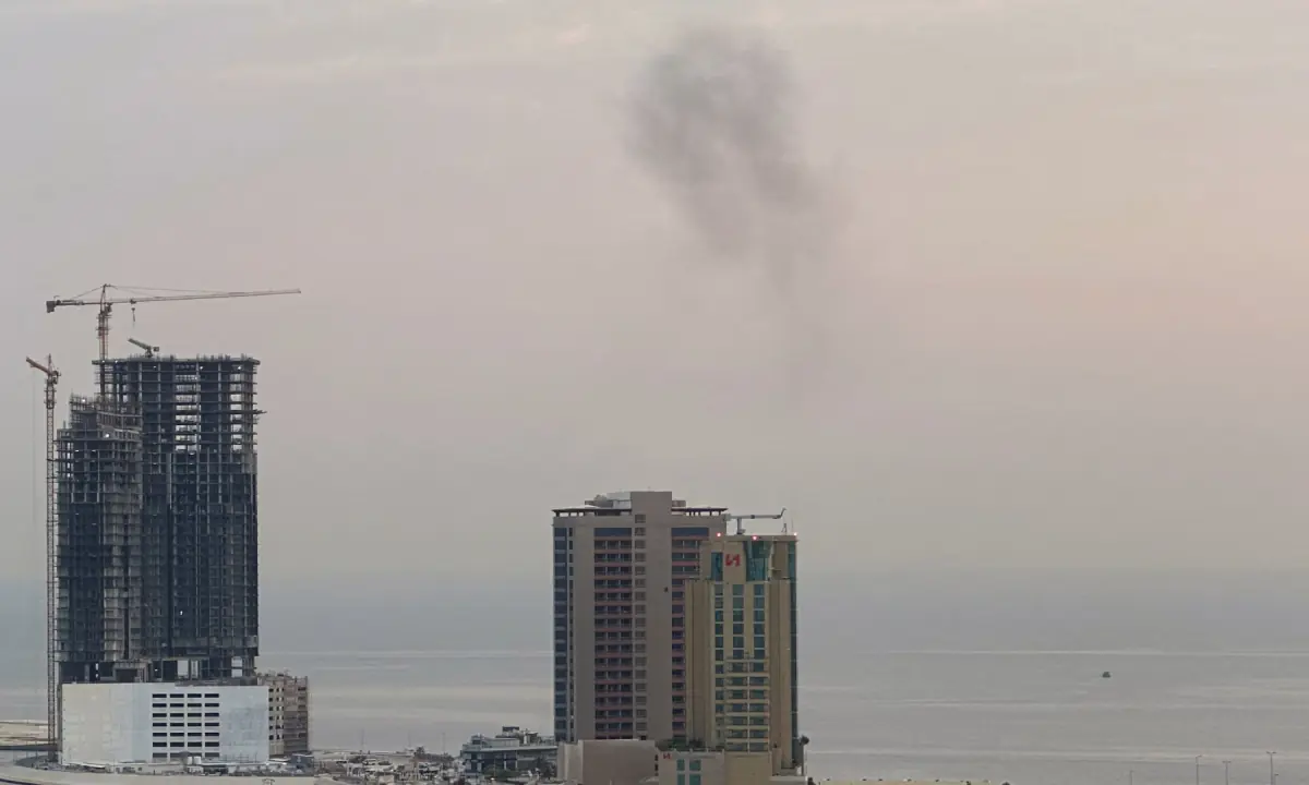 US and Iran Escalate Conflict with Strikes and Retaliation