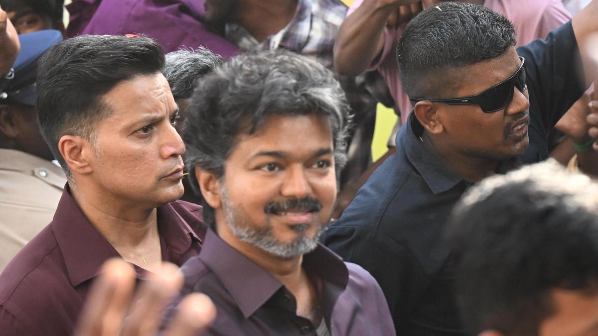 Tamil Nadu CM launches development projects and inaugurates MLA office in Perambur