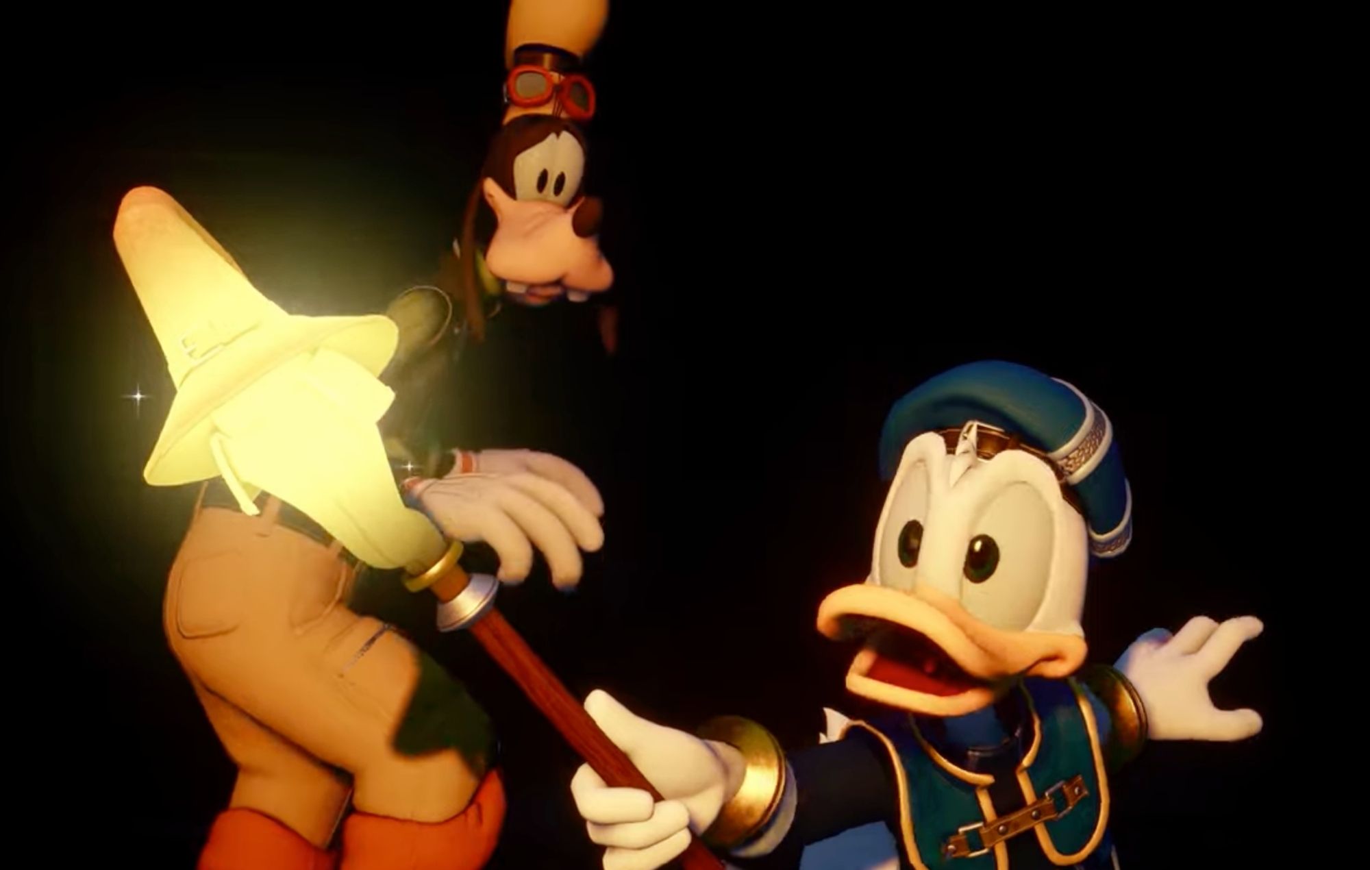 Kingdom Hearts 4 Fans Await Major Announcement at Upcoming D23 Panel