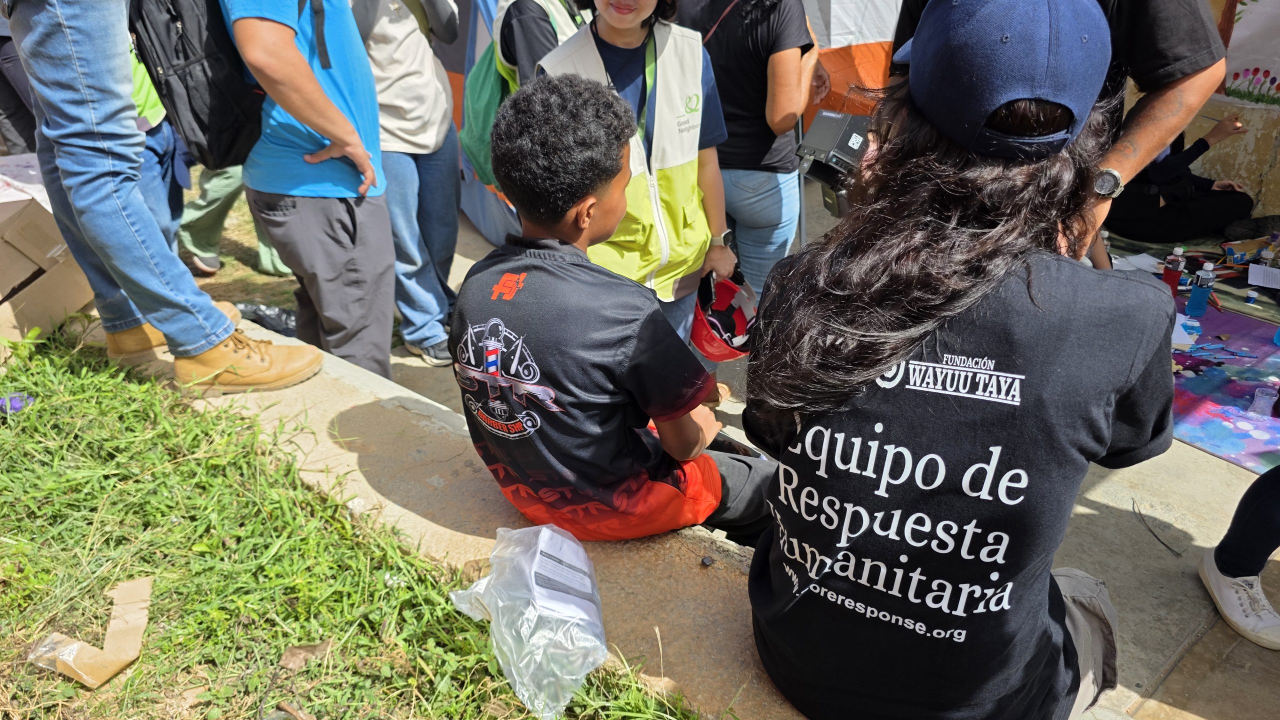 Fundación Wayuu Taya coordina ayuda internacional tras sismos en La Guaira