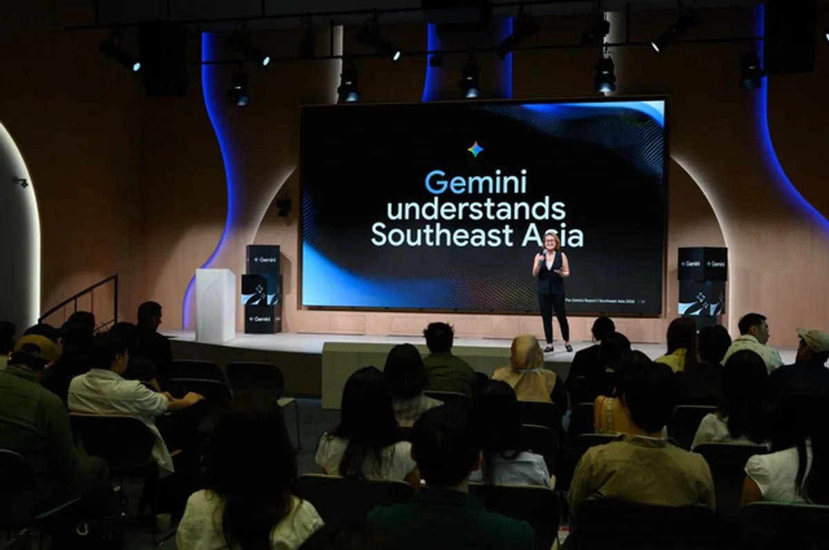 Filipino Women Lead Southeast Asia in Adopting Gemini AI, Reports Google