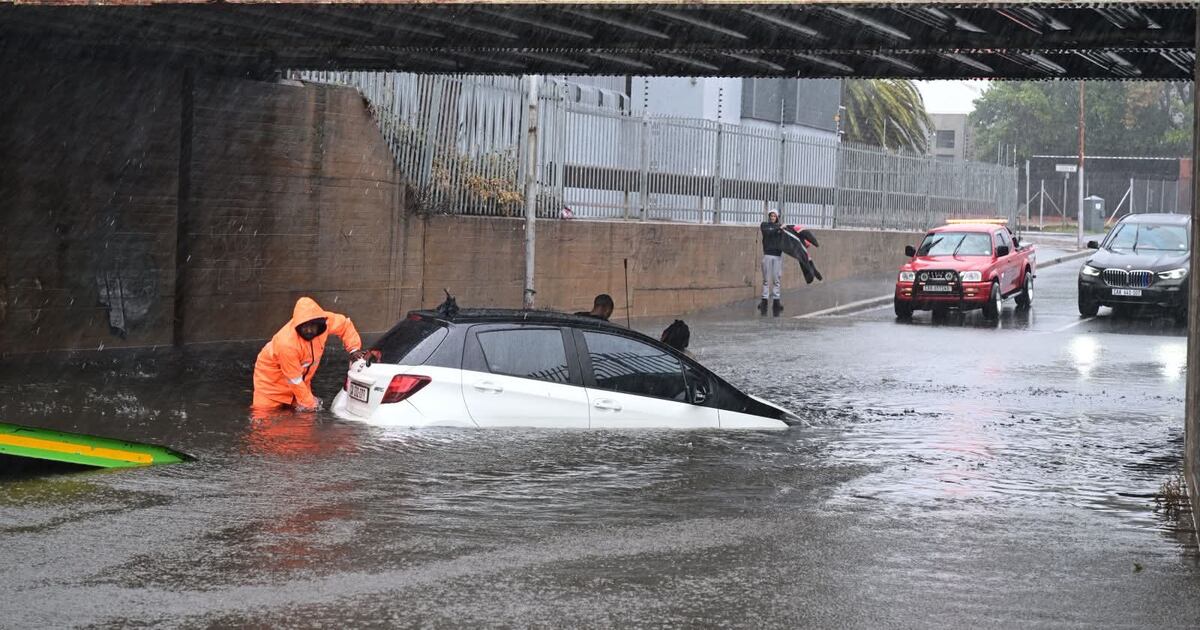 Western Cape Faces Long Road to Recovery After Storms