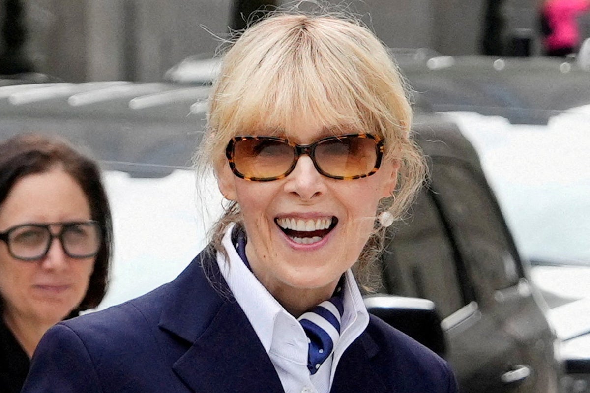 Trump settles $5.6m sexual abuse case with E Jean Carroll