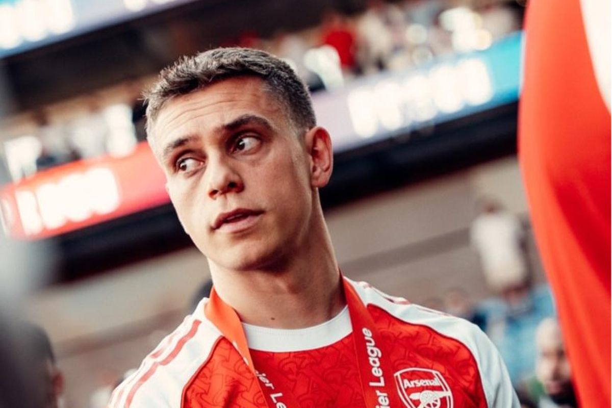 Arsenal Completes Transfer of Leandro Trossard to Turkish Club Besiktas