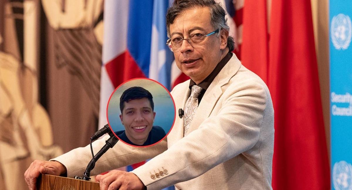 Gustavo Petro Condena Asesinato de Colombiano por ICE en EE.UU.