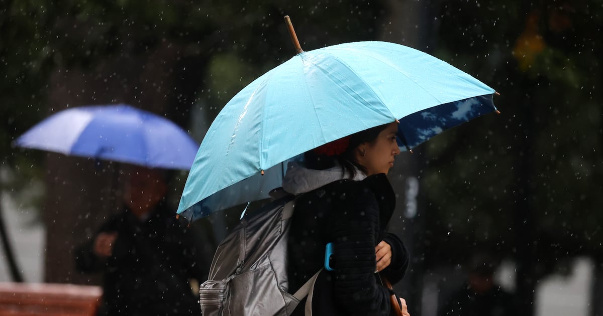Guía de preparación ante las lluvias intensas y riesgos asociados