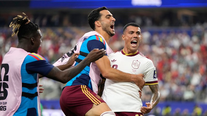 Spain Advances to Final After Dominant Semi-Final Victory Over France