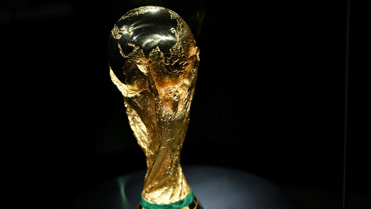 Louis Vuitton Diseña Caja Especial para Transportar el Trofeo del Mundial 2026