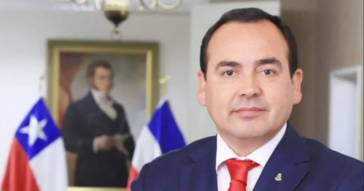 Alcalde de Chillán Viejo enfrenta investigación por delitos sexuales