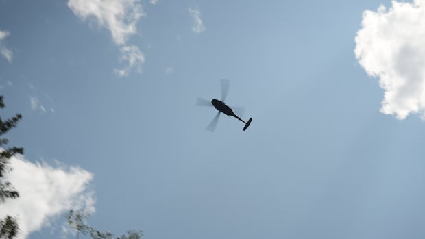 Helicopter Crash Near Vancouver Island Leaves Two Dead, One Injured