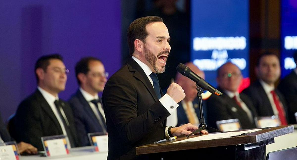 Senate Secretary Warns of Potential Challenges for De la Espriella's Military Inauguration