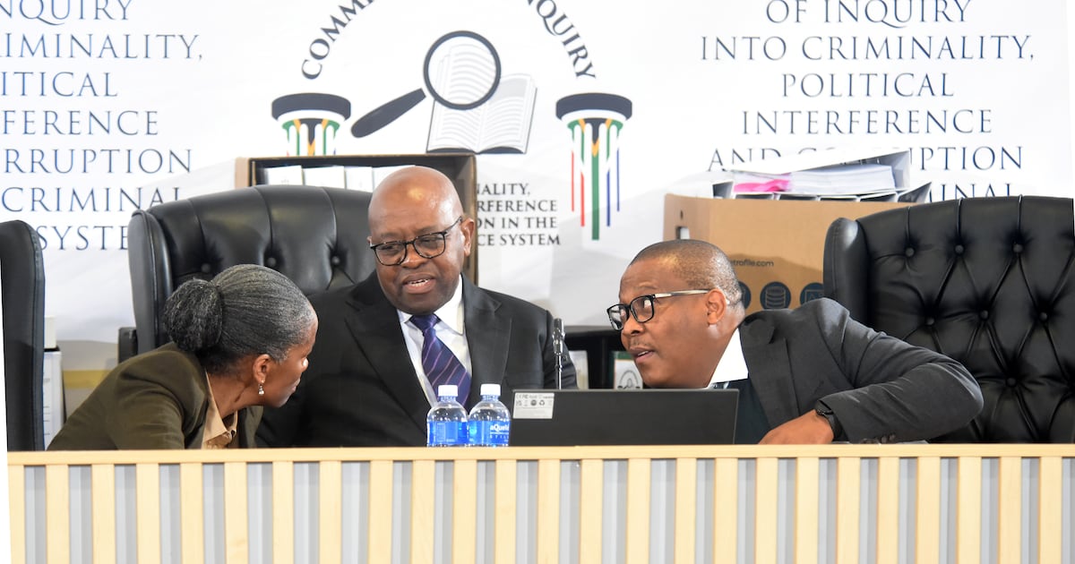 Madlanga Commission to Hear Testimony from Vusimusi 'Cat' Matlala