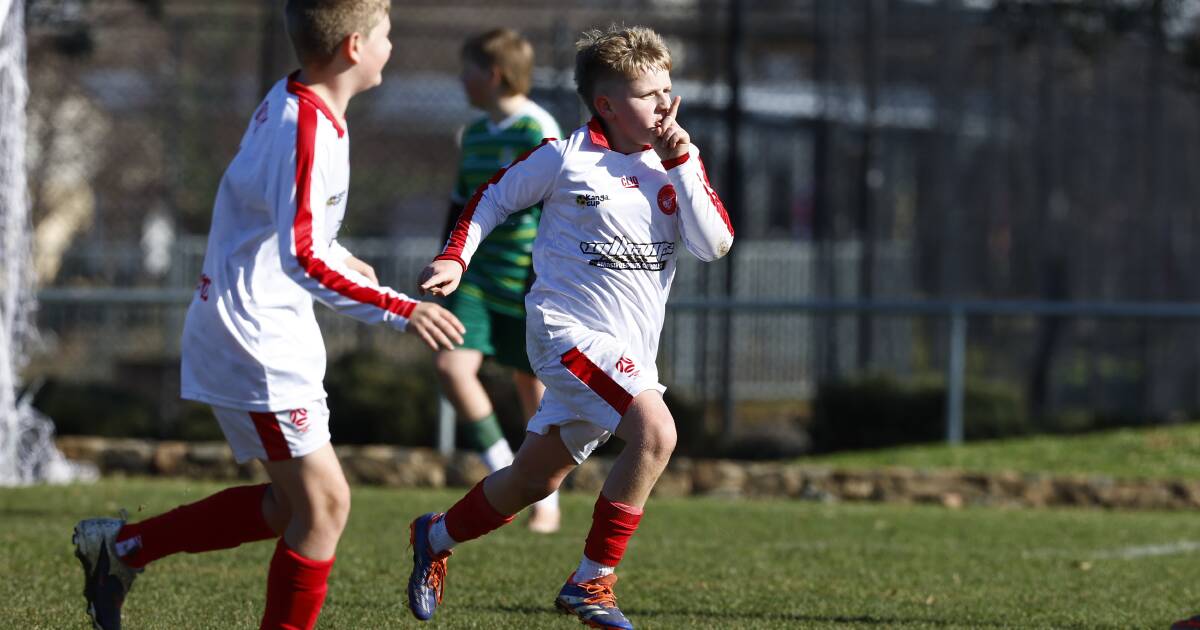 Kanga Cup: Kids and Coaches Navigate Wet Pitches and Celebrations