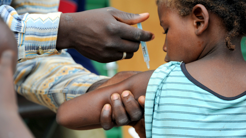 Gavi warns of funding risks as measles immunity gaps persist in lower-income countries