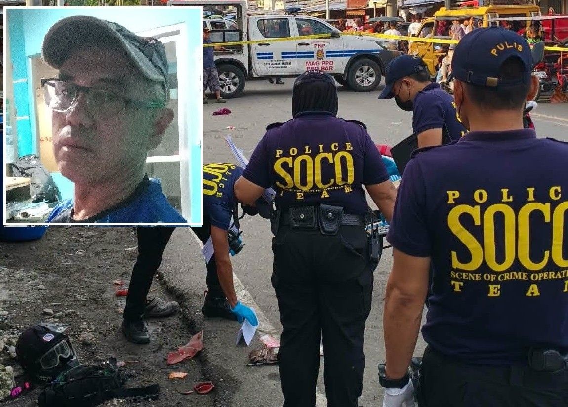 Senior Radio Technician Killed in Ambush