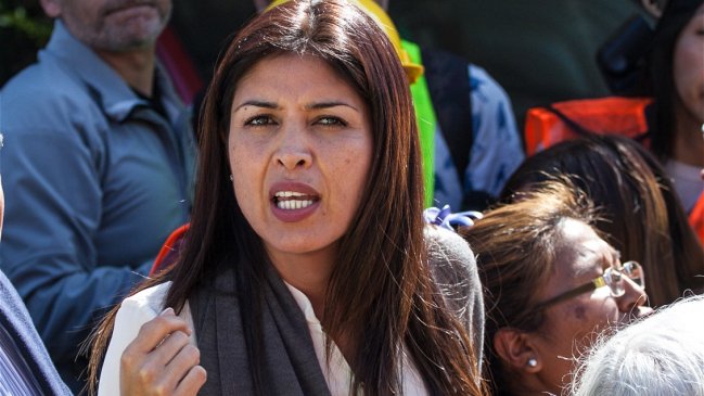Exalcaldesa Karen Rojo llega a Chile para cumplir condena por fraude fiscal