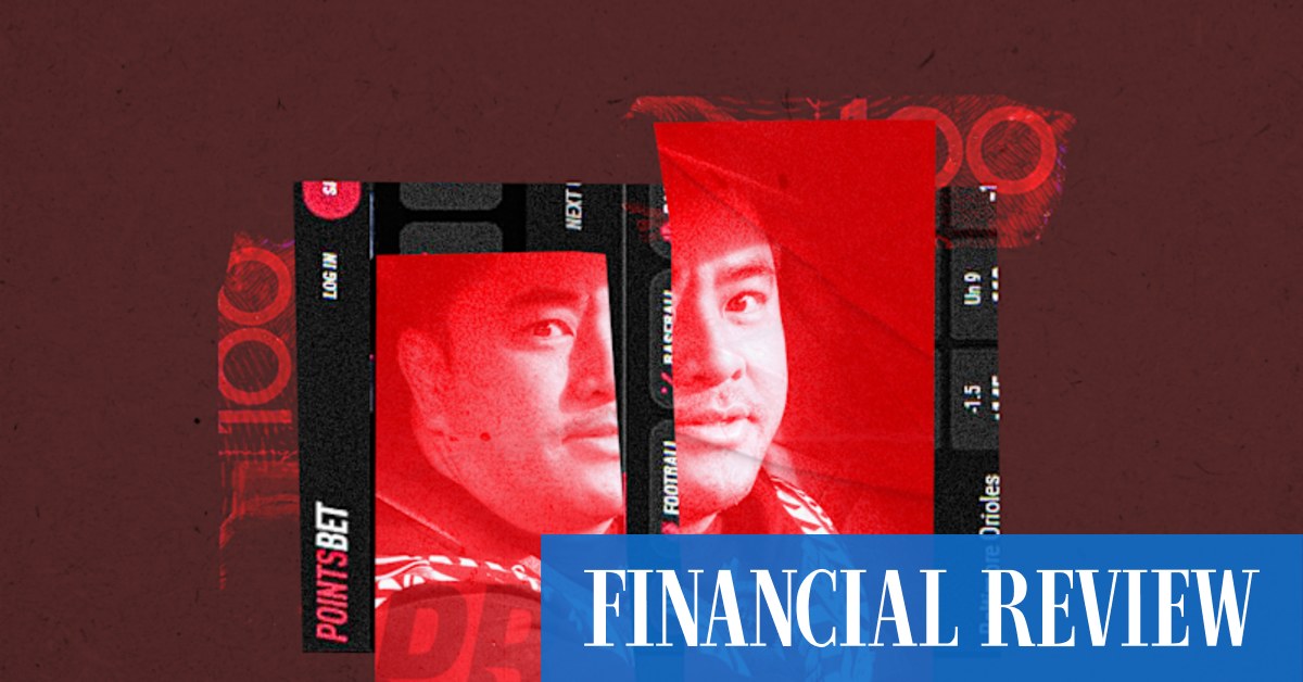 Property developer's five-year gambling debts exceed $20m, linked to betting platform incentives